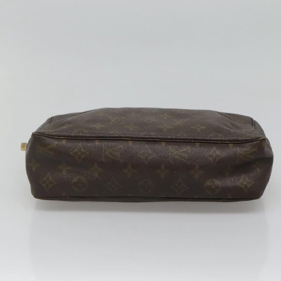 LOUIS VUITTON Monogram Trousse Toilette 28 Clutch Bag - Picture 6 of 16